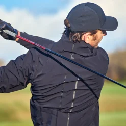 Dryjoys Select Lx Svart-FootJoy Clearance