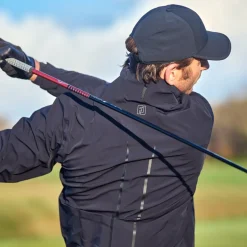 Dryjoys Select Lx Svart-FootJoy Clearance