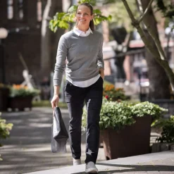 Edgemont Chinos Svart-Cutter & Buck Sale