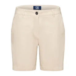 Edgemont Shorts Beige-Cutter & Buck Hot