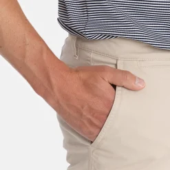 Edgemont Shorts Beige-Cutter & Buck Best