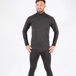 Edwin Skintight Svart Röd-Galvin Green Clearance