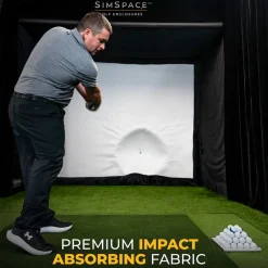 Elite Impact Screen-Sim Space New