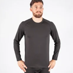 Elmo Skintight Svart Röd-Galvin Green Clearance