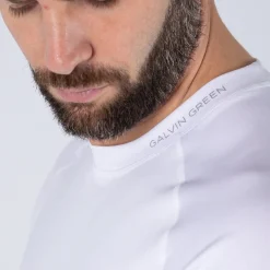 Elmo Skintight Vit-Galvin Green Hot