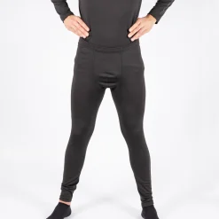 Elof Skintight Svart Röd-Galvin Green