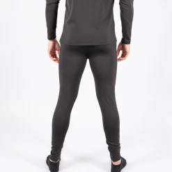 Elof Skintight Svart Röd-Galvin Green