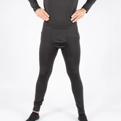 Elof Skintight Svart Röd-Galvin Green