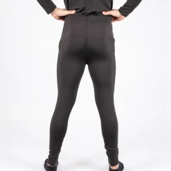 Elof Skintight Svart Röd-Galvin Green