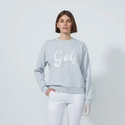 Embroidery Sweatshirt-Daily Sports Clearance