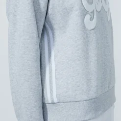 Embroidery Sweatshirt-Daily Sports Clearance