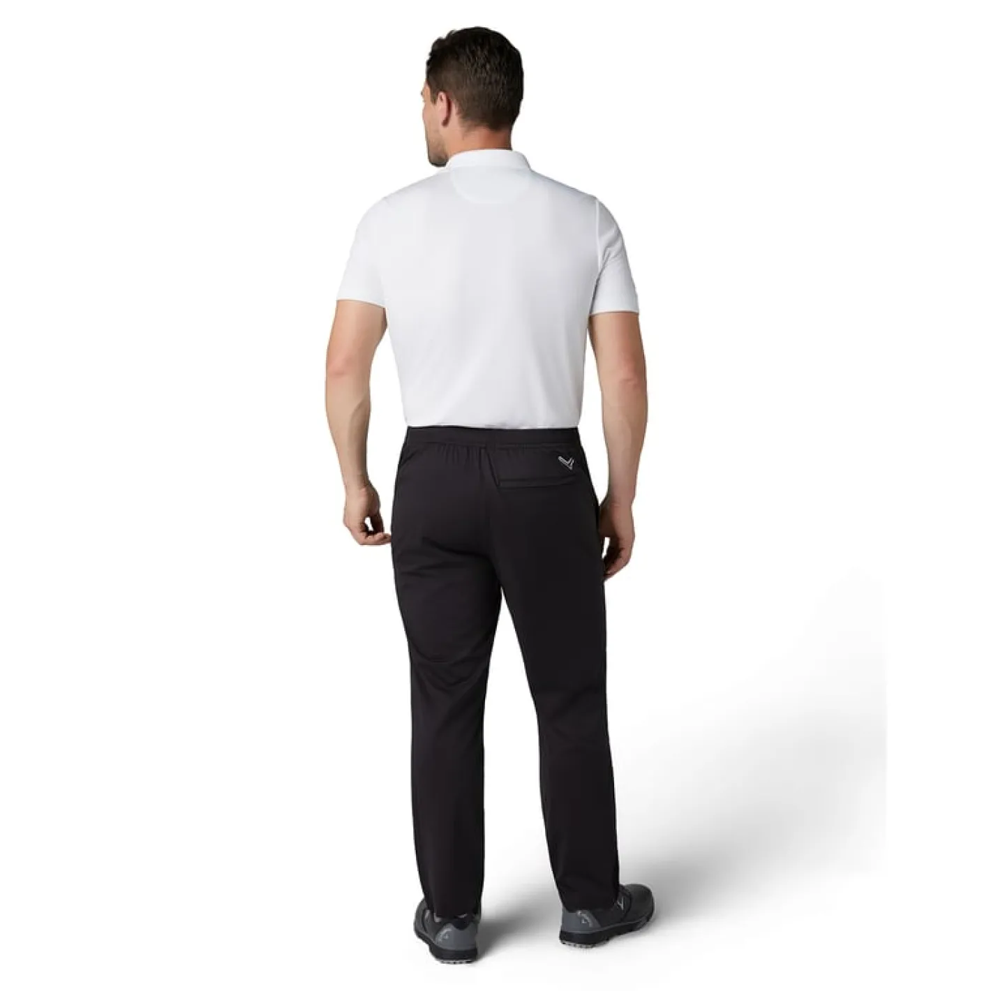 Emea Corporate Rain Svart-Callaway Best