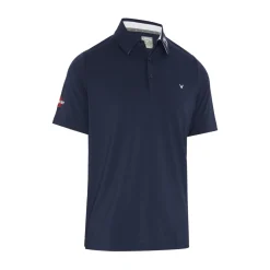 Emea Ss Odyssey Polo Blå-Callaway Discount
