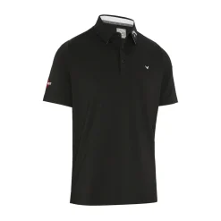 Emea Ss Odyssey Polo Svart-Callaway Sale