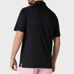 Emea Ss Odyssey Polo Svart-Callaway Sale