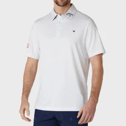 Emea Ss Odyssey Polo Vit-Callaway Outlet