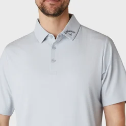 Emea Ss Ventilated Jacquard Polo-Callaway Discount
