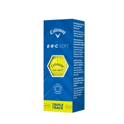 Erc Soft 25 Gul-Callaway Hot
