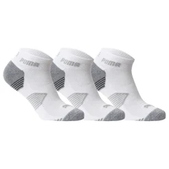 Essential 1/4 Cut 3 Pair Pack Vit-Puma Discount