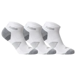 Essential 1/4 Cut 3 Pair Pack Vit-Puma Discount