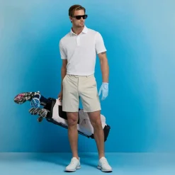 Essential Performance Pique Polo Vit-G/Fore Clearance