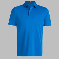 Essential Performance Pique Polo Blå-G/Fore Discount