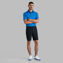 Essential Performance Pique Polo Blå-G/Fore Discount
