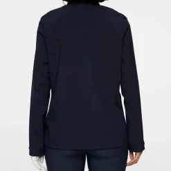 Evertine Rain Jacket Blå-J.Lindeberg Best