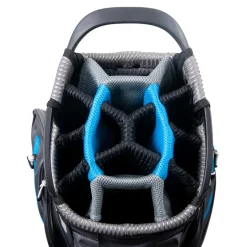 EXE cartbag Grå Blå-Spalding Sale