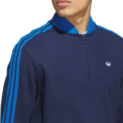 F 3 Str 1/4 Zip-Adidas Golf Originals Online