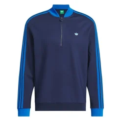 F 3 Str 1/4 Zip-Adidas Golf Originals Online