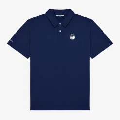 Fairway Baldwin Polo Blå-Malbon Golf Sale