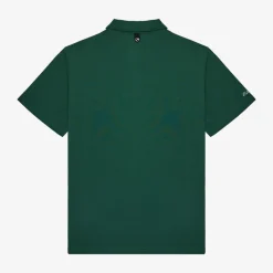 Fairway Baldwin Polo Grön-Malbon Golf Best