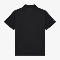 Fairway Baldwin Polo Svart-Malbon Golf Discount