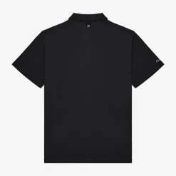 Fairway Baldwin Polo Svart-Malbon Golf Discount