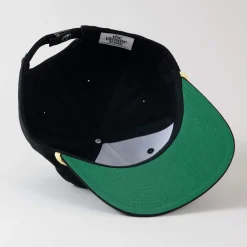 Fairways Deadstock Svart-The Gimme Tour Hot