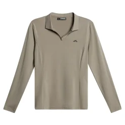 Falah Long Sleeve Polo-J.Lindeberg Outlet