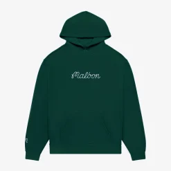 Fesque Hoodie Grön-Malbon Golf Best