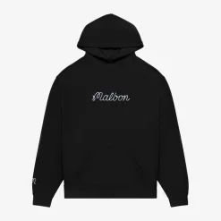 Fesque Hoodie Svart-Malbon Golf New