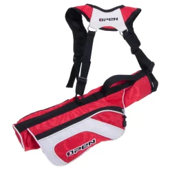 FGC II Jr Svart Röd-Open Outlet