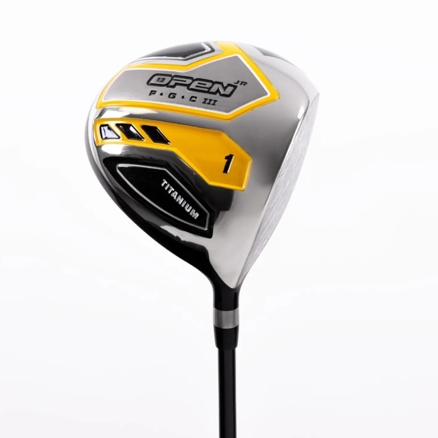 FGC III Jr Driver 12-14-Open Discount