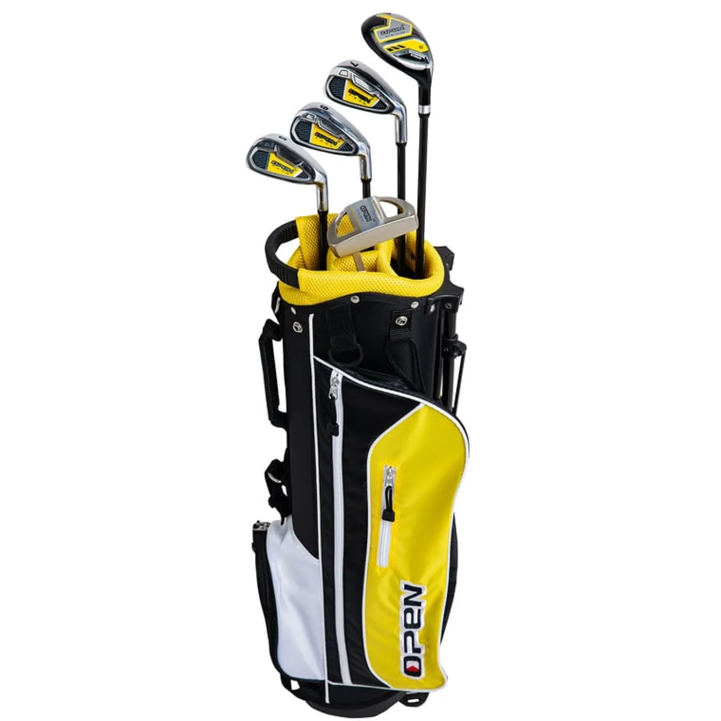 FGC III Jr Set 12-14 - Grafit-Open Best