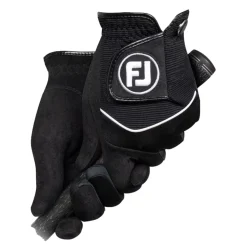 FJ Raingrip Lady Svart-FootJoy