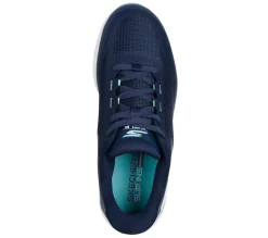 Flight Blå-Skechers New