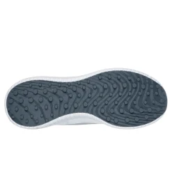 Flight Vit Grå-Skechers Hot