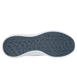 Flight Vit Grå-Skechers Hot