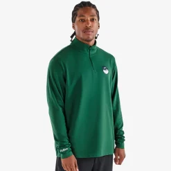 Flyer Midlayer Grön-Malbon Golf Outlet