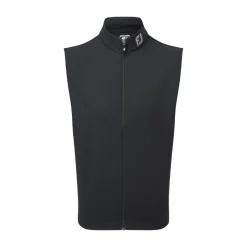Full-Zip Knit Vest-FootJoy Clearance