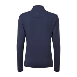 Full-Zip Midlayer Blå-FootJoy New