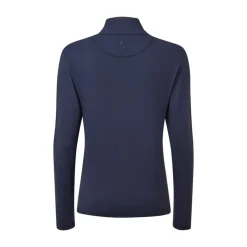 Full-Zip Midlayer Blå-FootJoy New